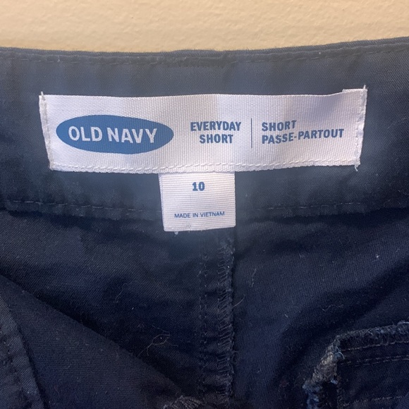Everyday Short Navy Blue - Picture 3 of 4